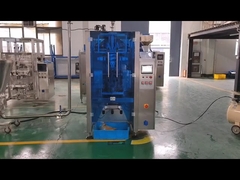 Μεγάλη Πλήρως Αυτόματη Μηχανή Γέμισης Υγρού Κέτσαπ 5 κιλών Κάθετη Μηχανή Μπάγκερ