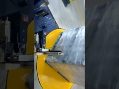 Αυτόματη ηλεκτρική μηχανή περιέλιξης άνω κοπής Ηλεκτρική