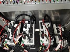 Οριζόντια περιστροφική μηχανή συσκευασίας σακουλών σκονών μηχανών συσκευασίας μπισκότων