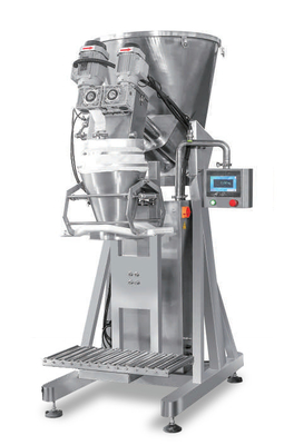 5-50KG γραμμή παραγωγής ζυγίζοντας και γεμίζοντας μηχανών βιομηχανικών αυτόματων τσαντών