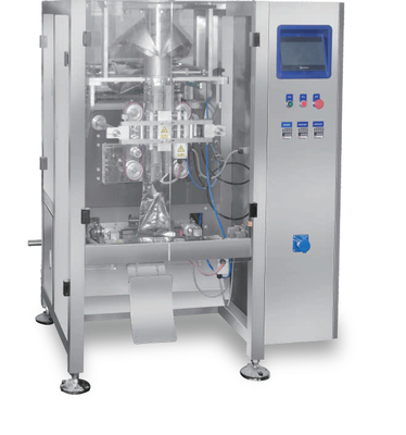 Weigher Multihead 4 κεφαλιών μηχανών συσκευασίας κόκκων Vffs αυτόματος μέσος συσκευαστής